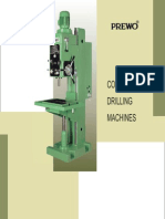 Column Drilling Machine