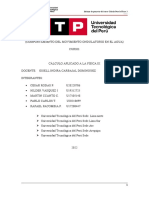 PROYECTO CAF 3 - Comportamiento Del Movimiento Ondulatorio en El Agua IMPORTANTE