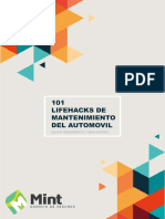 101 Lifehacks para Tu Automovil