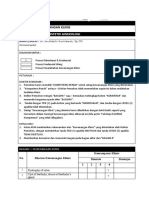 Pengajuan Kewenangan Klinis: Form 5