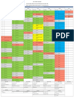 AUM - Academic Calendar Odd Sem 2021-22