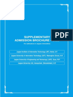 Suppl Adms Brochure 2022 P2