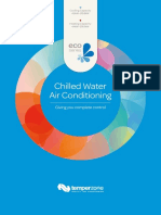 Chilled Water Air Conditioning: Series