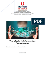 Tecnologia de Informação e Comunicação