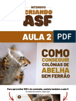 AULA 2 - Intensivo Criando ASF