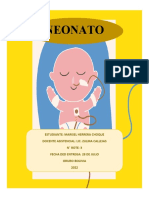 Fisioterapia Neonatal