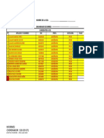 Lista de Participantes Sencico Vitelio 2