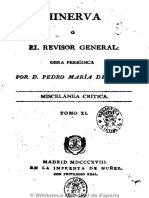 1818 Sobre El Teatro Español, Pp. 81