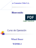 WD900 - Especificaciones