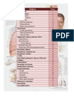 Chest - Dr. Allam 2021