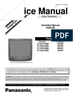 Service Manual: M PL Ifi Ed