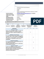 Informe Psicolaboral