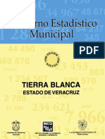 Cartografia Tierra Blanca