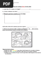 Guía de Trabajo Lunes 04 de Abril