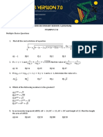 VTAMPS 7.0 Senior Secondary Set 3