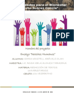 Proyecto Derechos Humanos