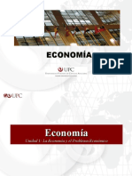 Unidad 1 Economia