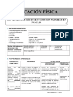 Sesion - 10 de Mayo Ed. Física 1°