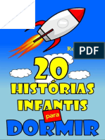 Histórias Infantis para Dormir - 20 Livros Infantis para Crianças de 4 A 8 Anos