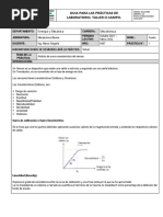 Guía 1 Lab Análisis de Curva Característica Del Sensor