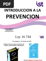 Taller - Bas.prev 2016