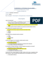 Banco de Preguntas Semiología y Semiotecnia II