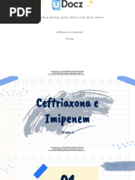 Ceftriaxona e Imipenem 199290 Downloable 488306