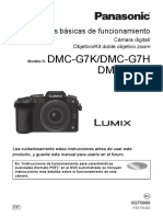 Manual Camara Lumix Profesional