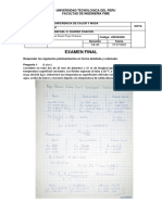 EXAMEN FINAL Transferencia