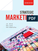 Strategic Marketing 2e-2016