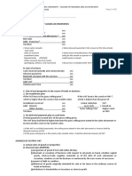 Value Added Tax - Module Exercises