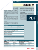 Product Data Sheet: Afrox 7018-1