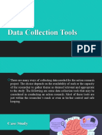 Data Collection Tools