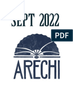 Novedades Arechi Manga Septiembre 2022