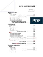 Cuadre de Caja Diario Monada Nacional y Extrajera