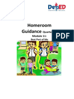 Homeroom Guidance: Quarter 4