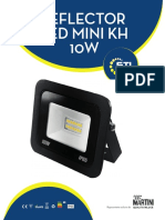 Reflector Led Mini KH 10W