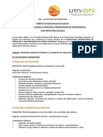 UTN-CRESTA - Registro de Aspirantes Profesor Adjunto 1ero 8-2022