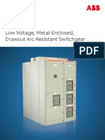 Abb Switchgear MNS-SG Application Guide Revc