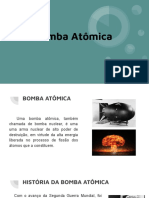 Bomba Atômica