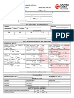 HSCC - CBO.FOR.001 - Cirurgia Segura