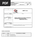 Mots de Contsruccion de Estacion de Combustible Portal 1