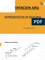 TEORIA ESCALERAS - EJERCICIO Escalera