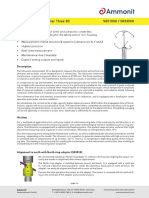 Ultrasonic Anemometer Thies 3D S83100H / S83300H: Description