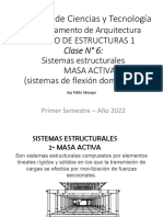 CLASE 6 - Diseño de Estructuras