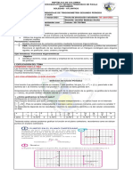 Guia 3 de Aprendizaje Trigonometria, Segundo Periodo