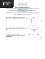 Guia de Ejercicios Condensadores