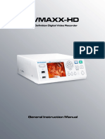 Dvmaxx-Hd User Manual