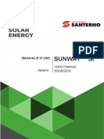 15p0178m100 Manuale D'uso Sunway Si