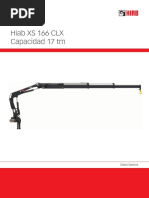 BD-166CLX-ES-OS 100208 Original 76298